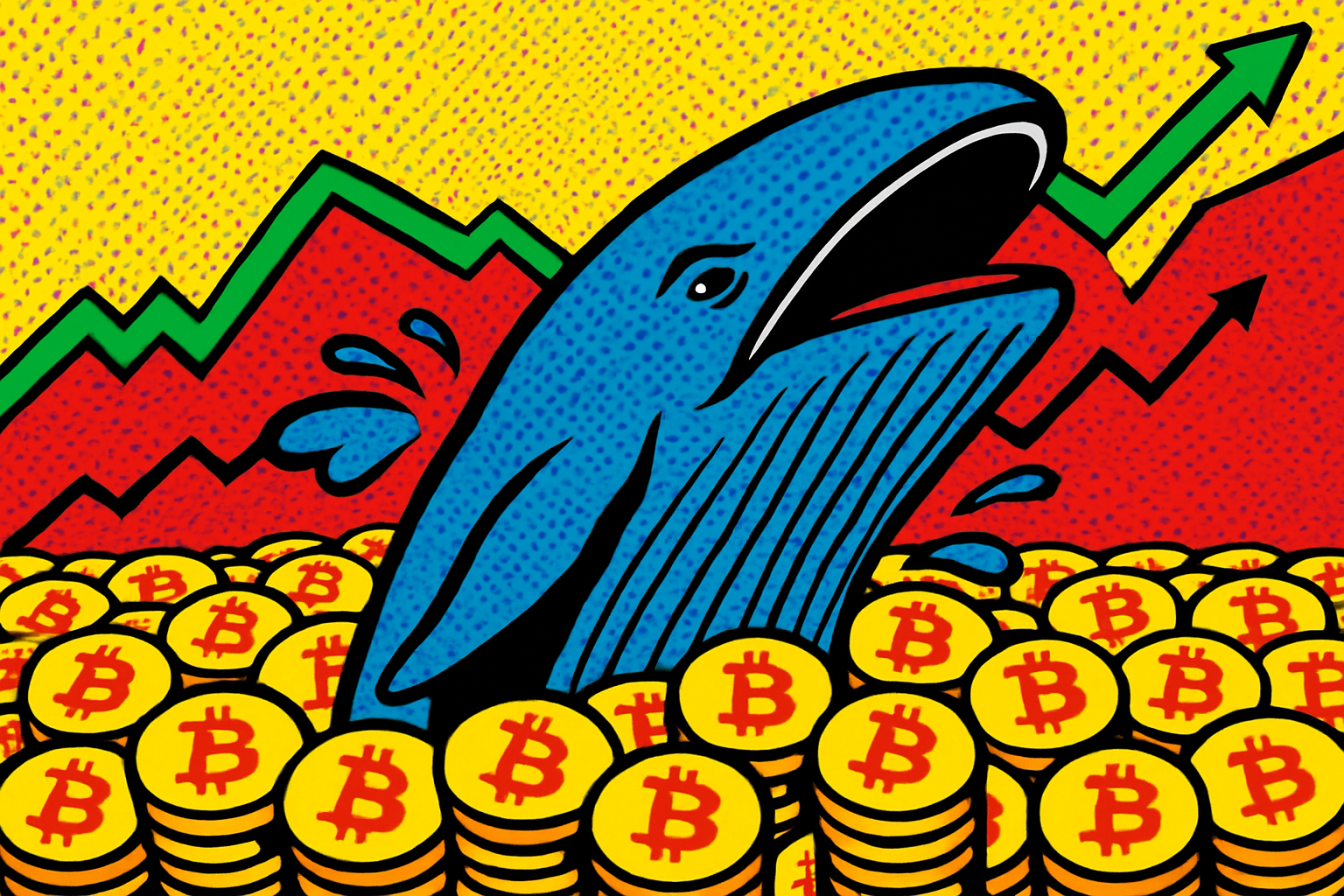 Una ballena de Bitcoin dormida desde 2018 despierta y mueve 188 millones de dólares