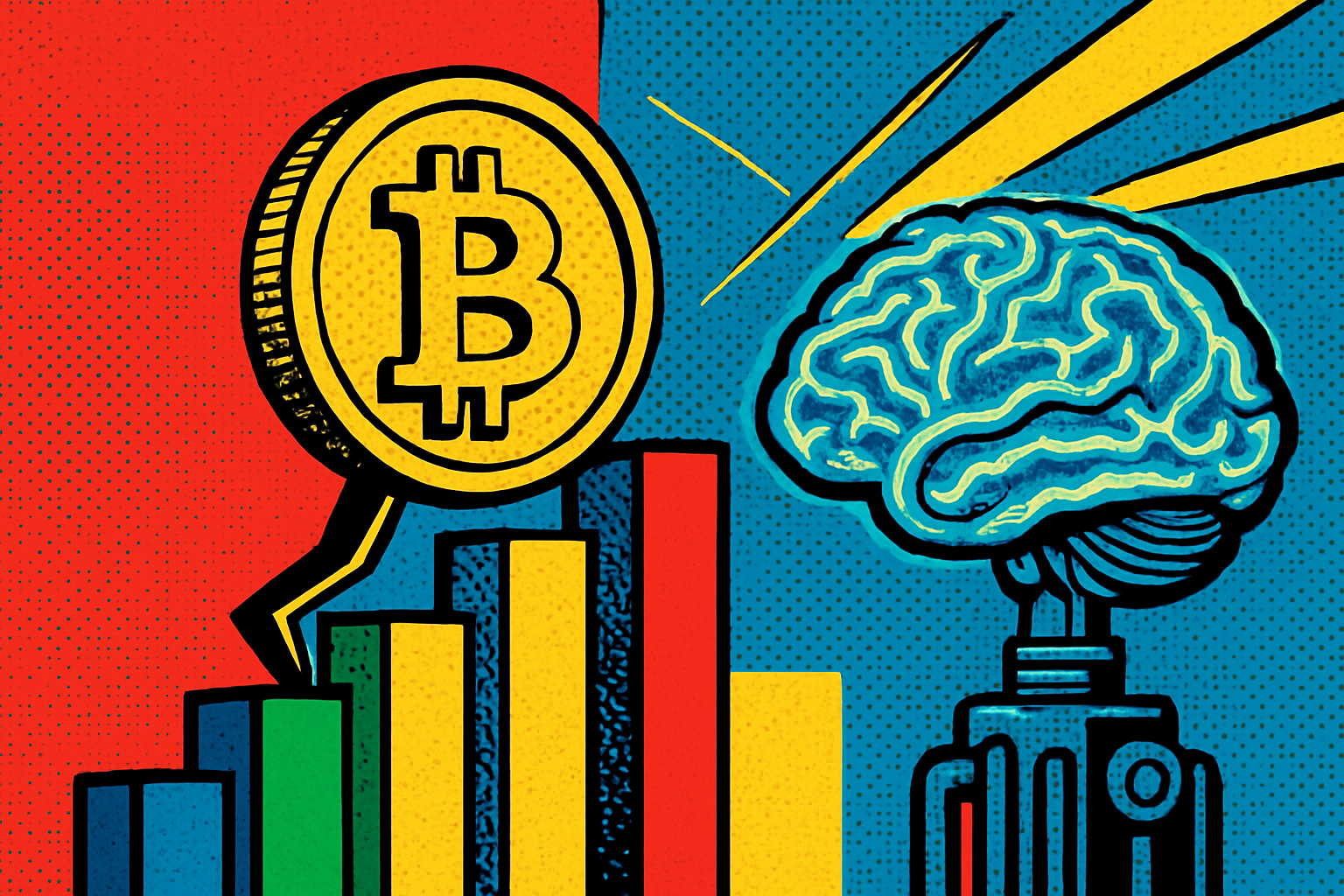 Un modelo de IA basado en Claude proyecta a Bitcoin en 100.000 dólares para fines de 2026