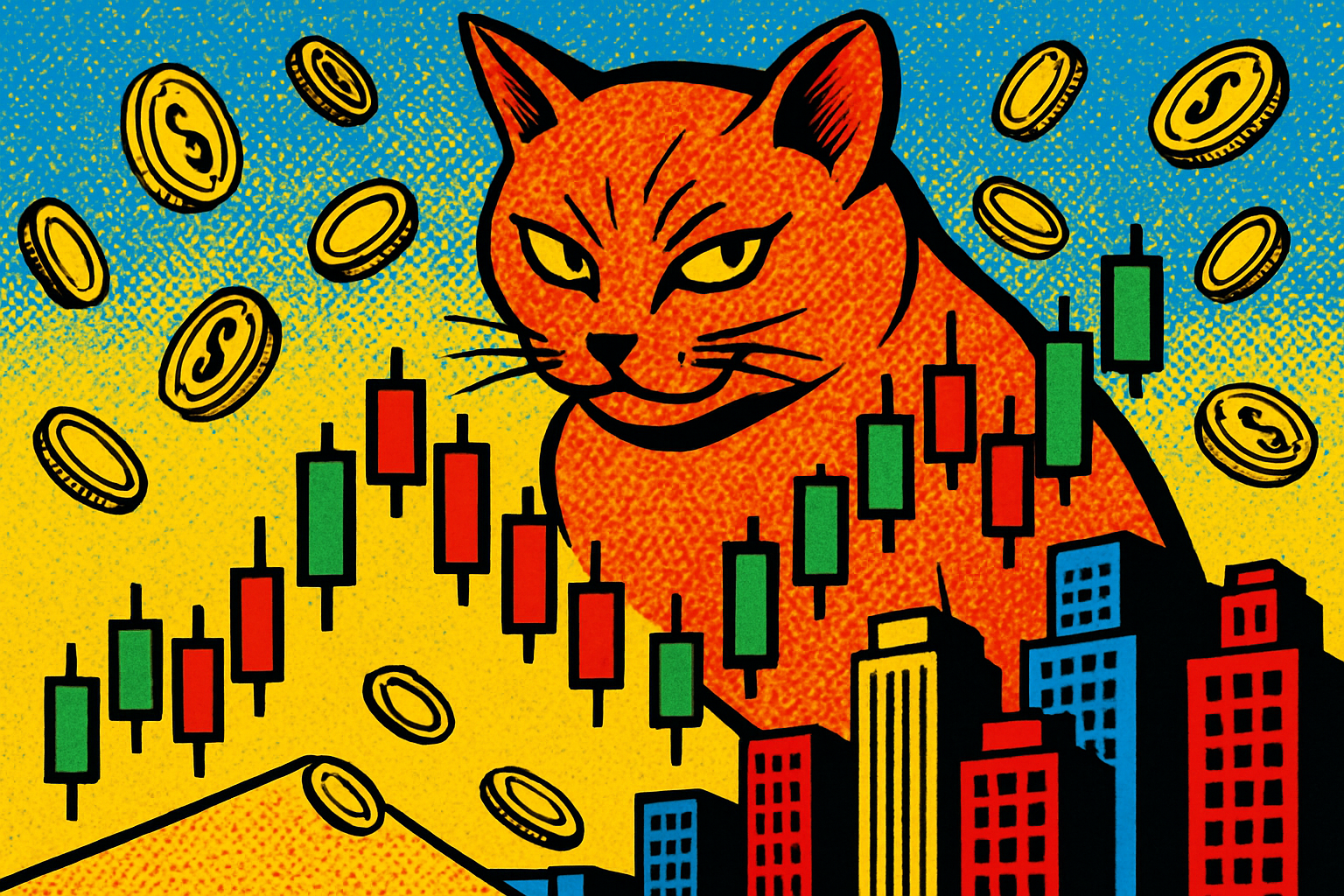 Una ballena de Cashcat vendió en el momento justo el 90% de las veces: crece la sospecha de información privilegiada