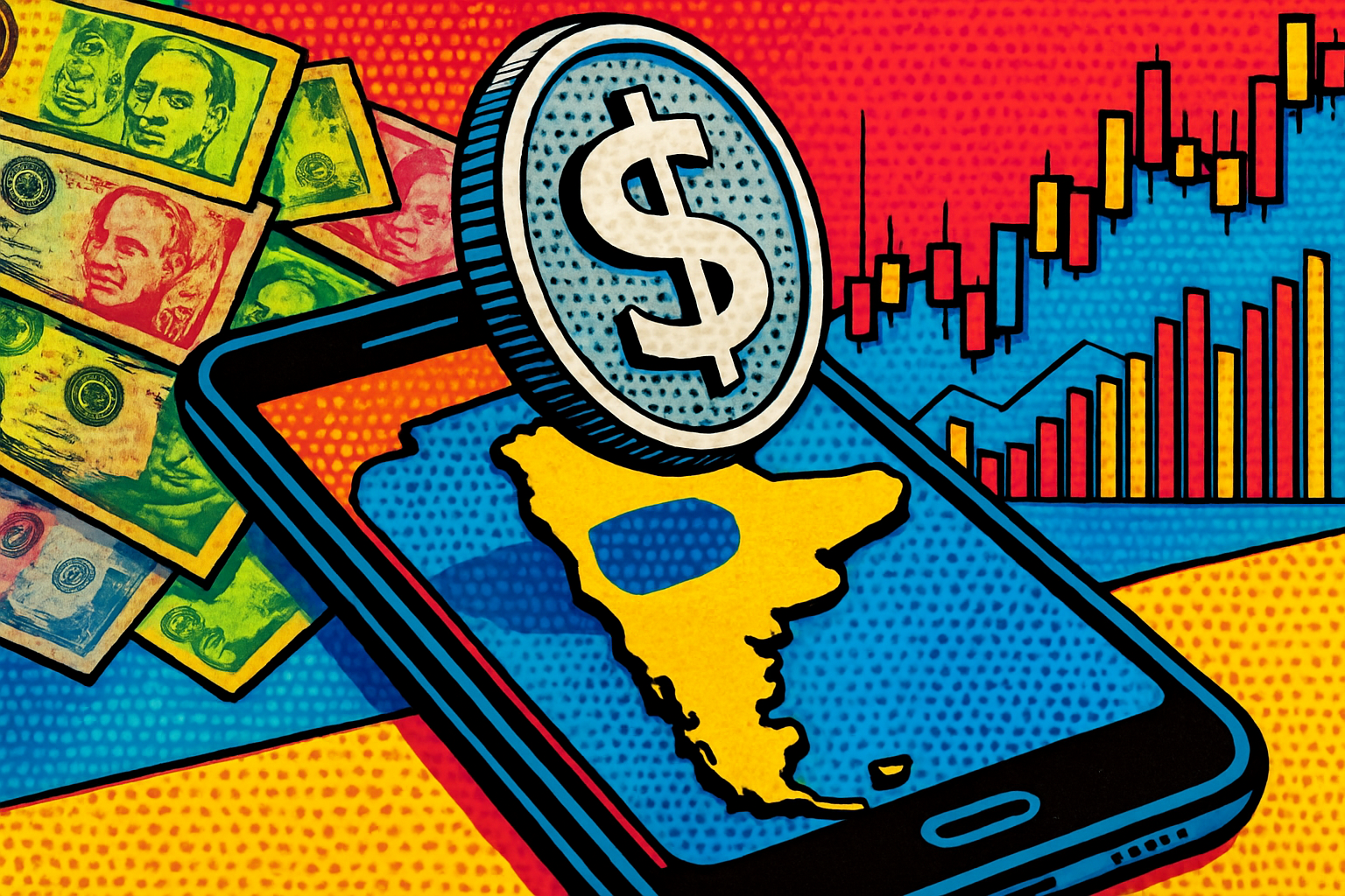 Tether desembarca en la banca digital argentina con US$20 millones en Ualá