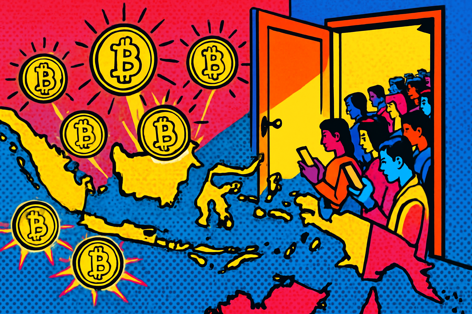 Bybit desembarca en Indonesia tras adquirir la mayoría de NOBI, un mercado de 21 millones de usuarios