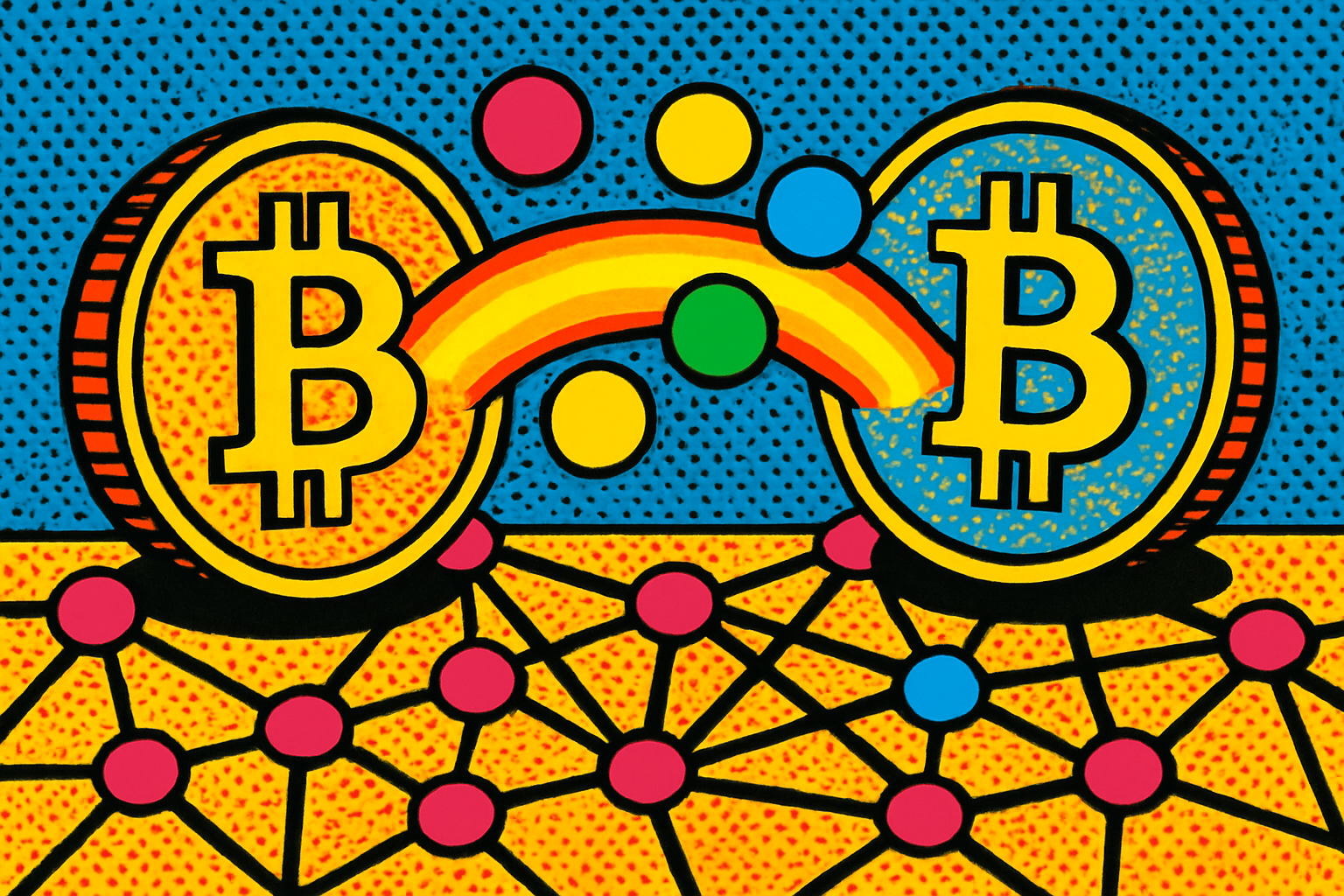 KaleidoSwap demuestra soporte de activos RGB y swaps atómicos en la red Liquid de Bitcoin
