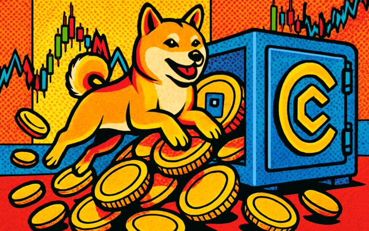 Shiba Inu: las salidas de SHIB de los exchanges se duplican mientras vuelve la volatilidad