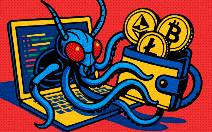 Kaspersky detecta malware Okobot que roba criptomonedas mediante apps falsas de GitHub