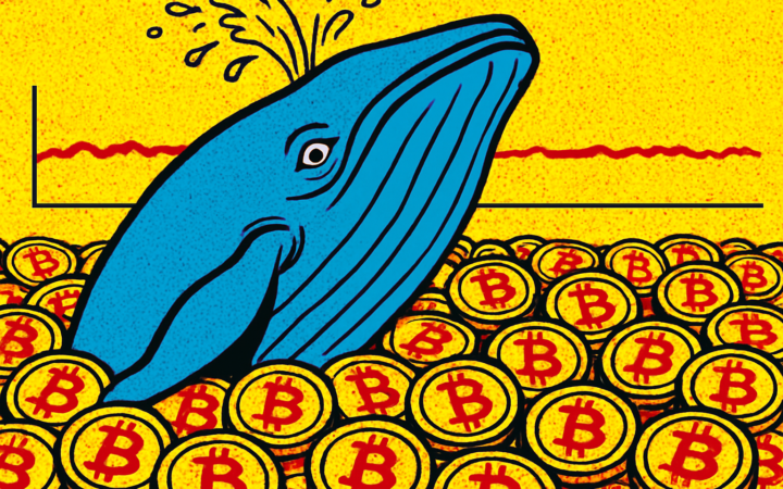Bitcoin se mueve lateral mientras una ballena inactiva recompra 290 millones de dólares en BTC
