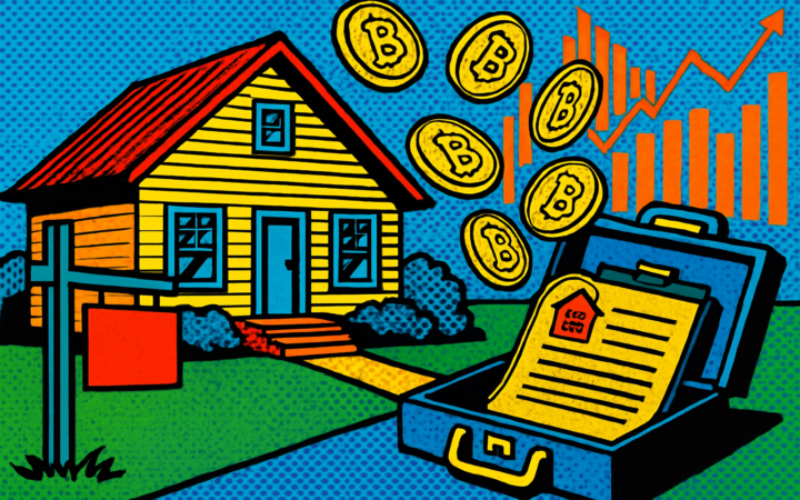 Nancy Mace reimpulsa un proyecto para reconocer criptomonedas en solicitudes de hipoteca en EE.UU.