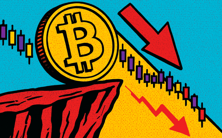 Precio de Bitcoin en riesgo: la débil demanda deja abierta una caída del 18% hasta 52.900 dólares