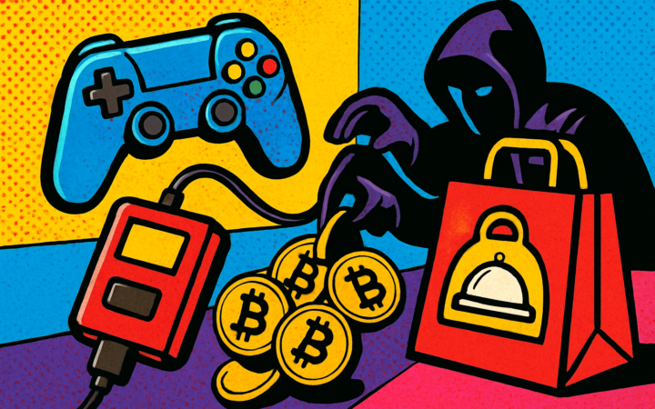 Malware en Steam: 8 juegos robaron tokens y dejaron un rastro hasta pedidos de Uber Eats