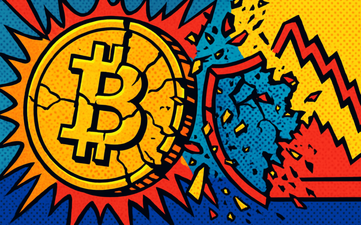 Bitcoin y bonos: los Treasuries dejan de proteger las carteras y BTC amplifica las caídas del mercado