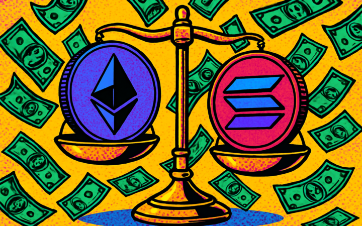Grayscale propone pagos trimestrales en efectivo en sus ETF de staking de Ethereum y Solana