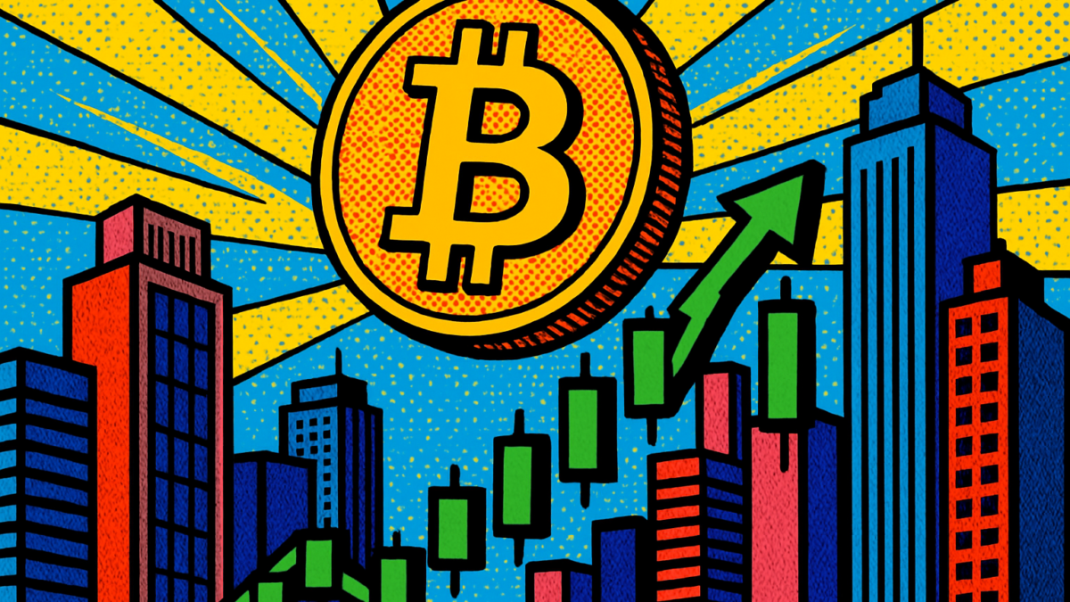 Moneda del token BUILDon B con gráfico alcista que ilustra el rally de builldon B del 61%
