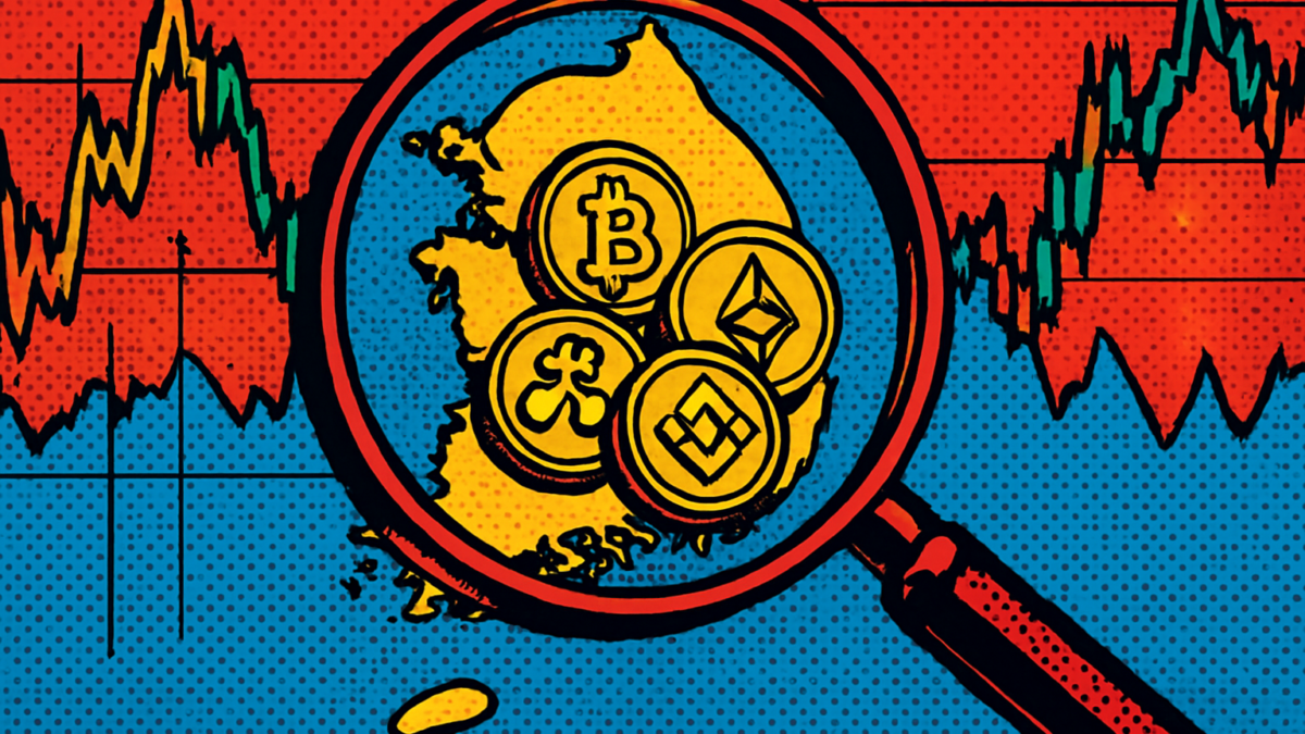 Investigación de manipulación cripto en Corea del Sur bajo la lupa del regulador financiero