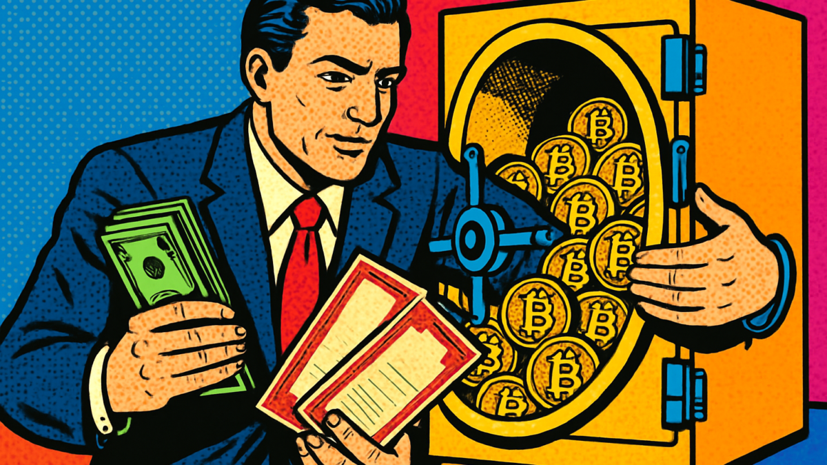 Strategy vende acciones MSTR por 225 millones y no toca su reserva de Bitcoin