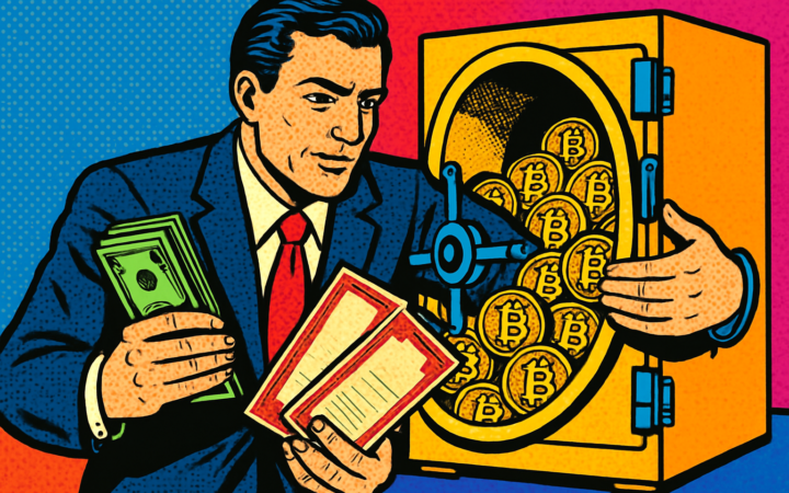 Strategy vende acciones MSTR por 225 millones y no toca su reserva de Bitcoin