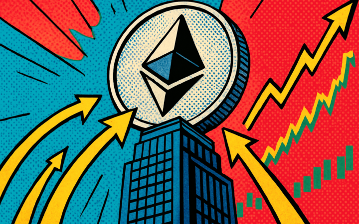 ETF de Ethereum suman 105 millones en entradas y BlackRock rompe ocho semanas de fugas
