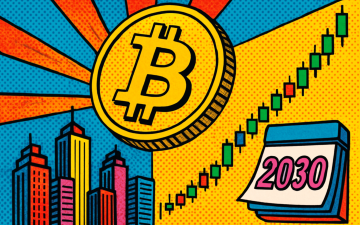 Predicción de Bitcoin 2030: qué esperan los analistas del próximo mercado alcista