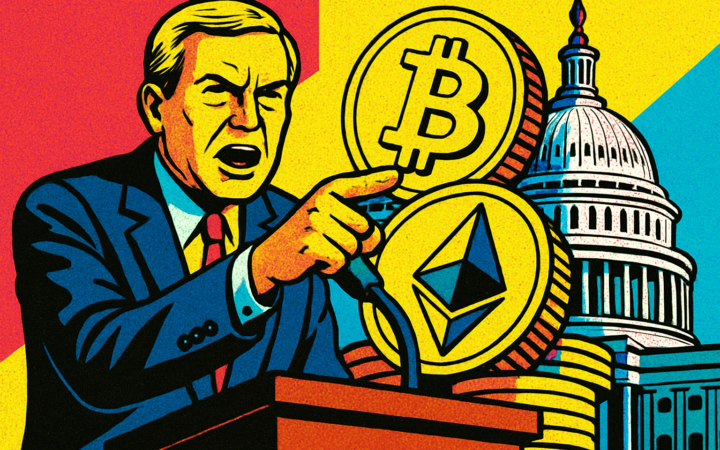 Bernie Sanders arremete contra el lobby cripto y los multimillonarios tecnológicos en Washington
