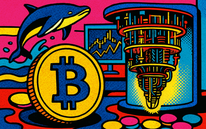 Descuento cuántico de Bitcoin marca récord del 30% mientras XRP y SHIB mueven el mercado