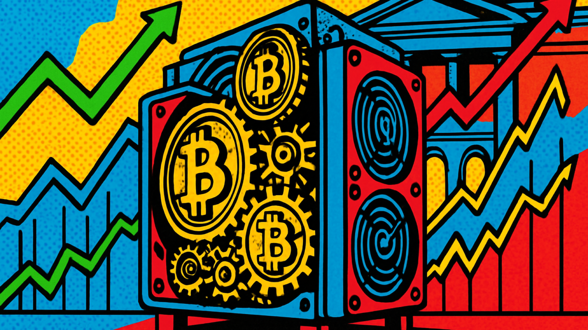 ETF de minería de Bitcoin de CoinShares debutando en la bolsa europea Xetra