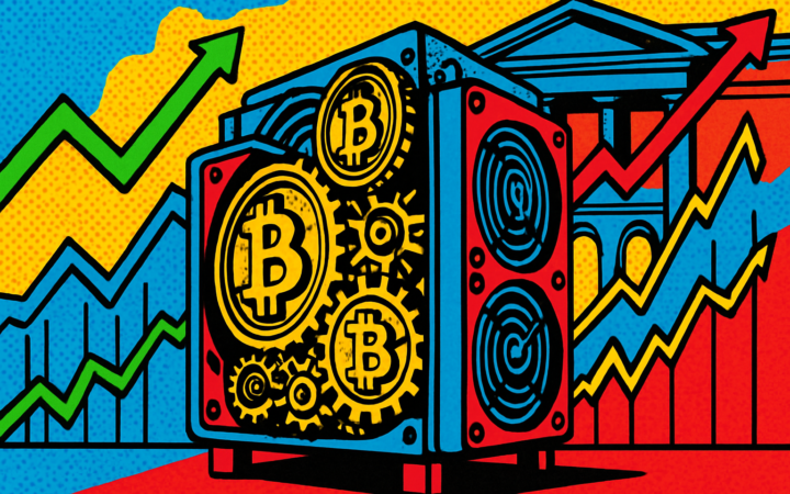 CoinShares lanza su ETF de minería de Bitcoin en Europa y debuta en Deutsche Börse Xetra