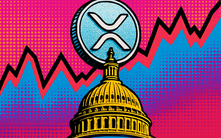 Precio de XRP enfrenta un mes volátil por un plazo clave en el Senado de EE.UU.