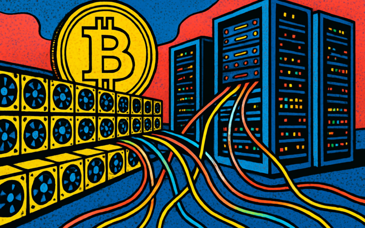 Bernstein ve la mineria de Bitcoin como clave para resolver la falta de energia de la IA