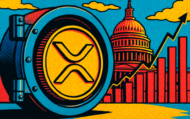 XRP en ETF alcanza récord de 1,47% del suministro antes de una votación clave en el Senado