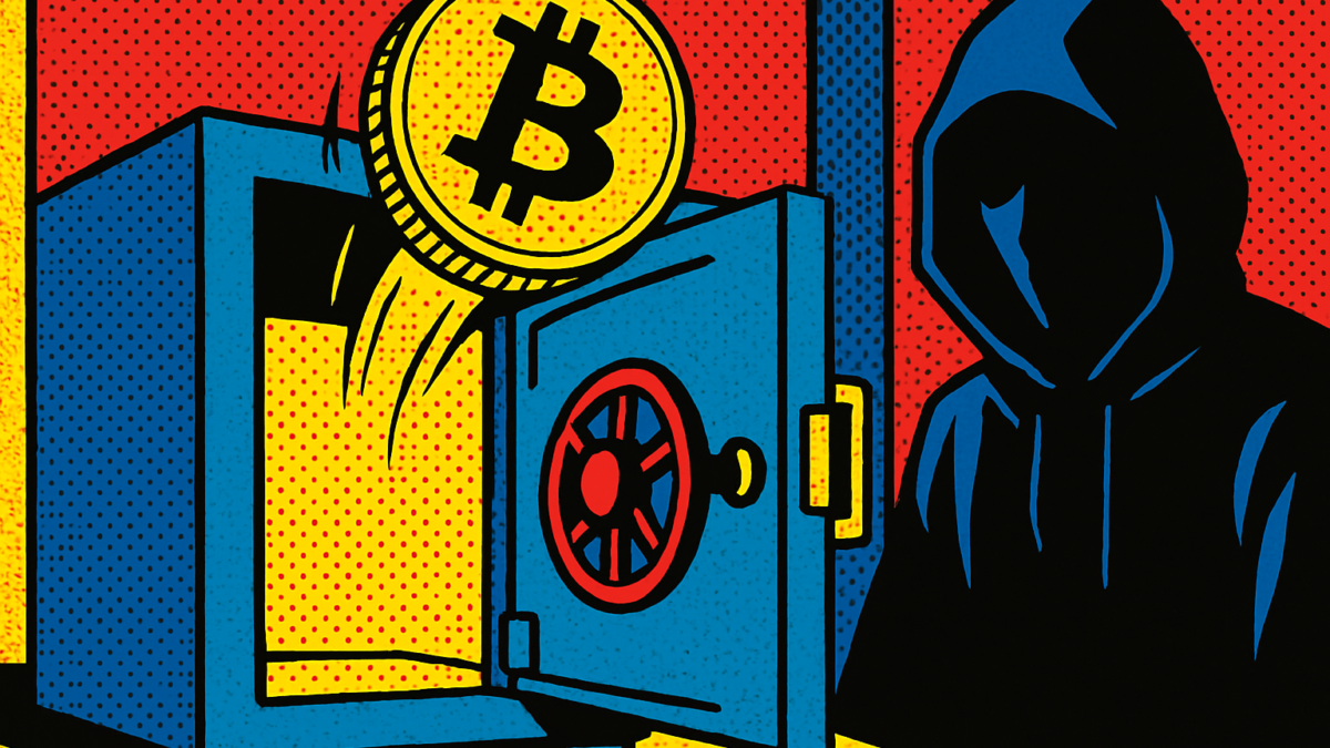 Bitcoin enviado a las billeteras de Satoshi Nakamoto cae en una caja fuerte sellada