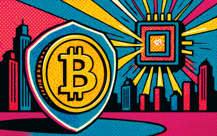 BlackRock, Coinbase y Strategy destinan 15 millones de dólares a blindar a Bitcoin cuántico