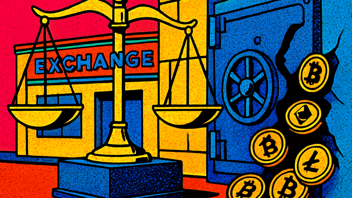 Ilustración de la denuncia de la SEC de Tailandia a Bitkub por un hackeo de 50 millones de dólares