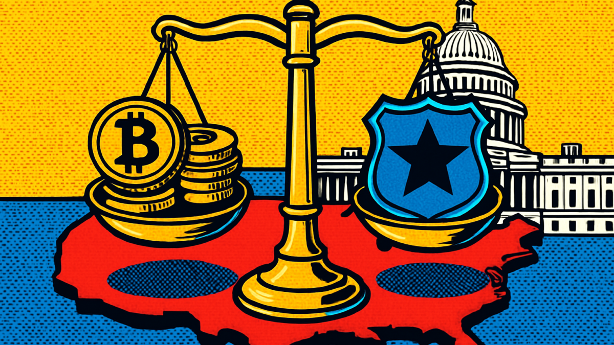 CLARITY Act suma respaldo de un grupo policial y una asociación cripto en EE.UU.