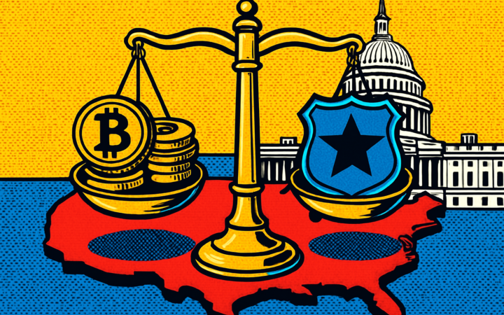 CLARITY Act suma respaldo de un grupo policial y una asociación cripto en EE.UU.