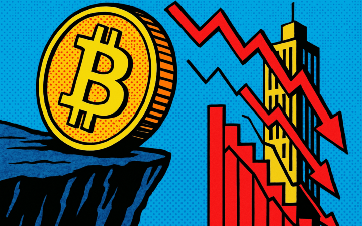 Strategy revela el umbral de Bitcoin que la forzaría a reestructurar: caída anual de 11,34%