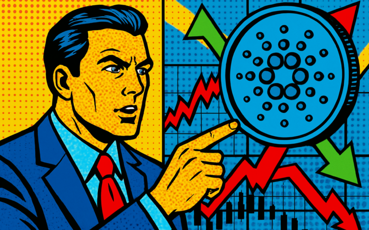 Charles Hoskinson responde a director de Ark Invest tras críticas contra Cardano