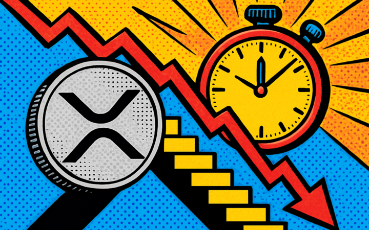 Precio de XRP: apostadores de Kalshi ven una caída por debajo de 1 dólar este año