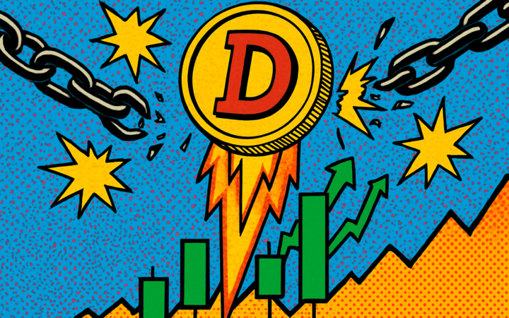 Precio de DEXE sube 147% en un día impulsado por el volumen y las liquidaciones