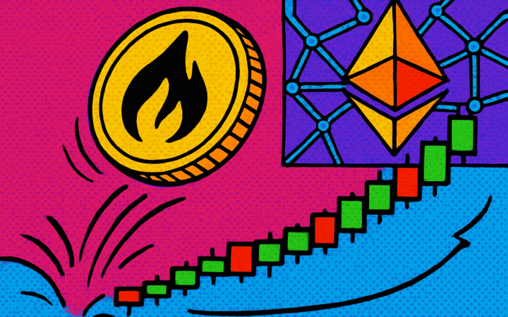 Precio de GWEI sube 38% tras la caída post-listado en Coinbase y apunta a 0,064 dólares