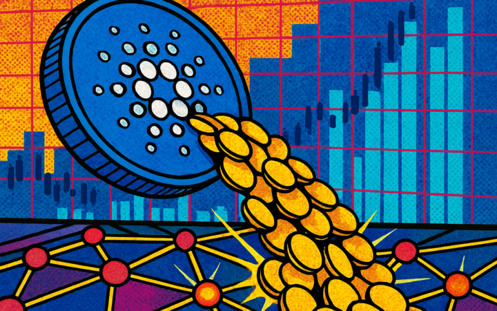 Cardano moviliza 500 millones de ADA de su tesorería para reactivar un ecosistema estancado