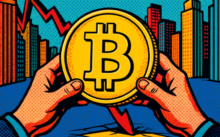 Bitcoin: los holders de largo plazo compran la caída, pero datos históricos apuntan a 52.000 dólares