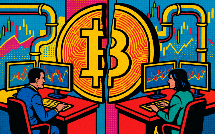 Bitcoin en Wall Street: un fallo de colateral encarece hasta 25 millones las mismas posiciones