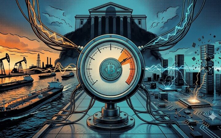 Bitcoin no cayó por una mala noticia cripto: cayó porque el mercado volvió a pedir cautela